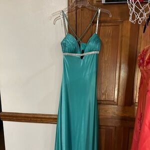 Prom/ Mardi Gras gown